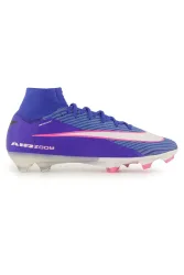 Nike Mercurial Superfly 10 Elite FG Fussballschuh Blau, Herren, Größe: 8 1/2