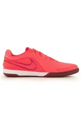 Nike Tiempo Reactgato IC Fussballschuh Rot, Herren, Größe: 9