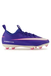 Nike Mercurial Vapor 16 Academy FG/MG Kinder Fussballschuh Blau, , Größe: 32