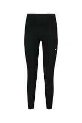 Nike One Seamless Front Damen Tight Schwarz, Damen, Größe: M