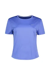 Nike Tempo Dri-FIT Damen T-Shirt Blau, Damen, Größe: XS
