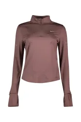 Nike Damen Swift Zip Longsleeve