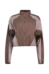 Nike - Jacke, für Damen, Dunkelviolett, Größe M