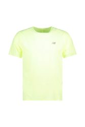New Balance New Balance Race Day Ultra Light T-Shirt Herren, gelb, Grösse: M Regular Fit Herren, gelb, Grösse: M
