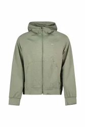Nike Primary Nanoknit Dri-FIT Herren Trainingsjacke Grün, Herren, Größe: L