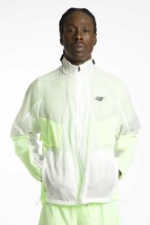 NEW BALANCE Herren Laufjacke RC gelb | S