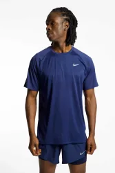 Nike Stride Dri-FIT ADV Herren T-Shirt Blau, Herren, Größe: M