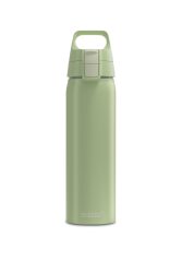 SIGG Trinkflasche WMB 75cl aluminium grün 1 Stück