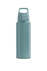 Sigg WMB ONE 1000 ml Trinkflasche Blau, Herren, Größe: ONE SIZE