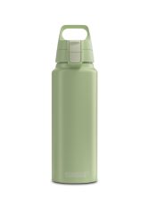 Sigg WMB ONE 1000 ml Trinkflasche Grün, Herren, Größe: ONE SIZE