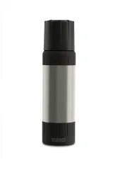 Sigg Alpine Star 750 ml Thermosflasche Silber, Herren, Größe: ONE SIZE