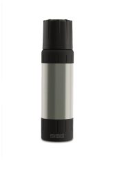 Sigg Alpine Star 750 ml Thermosflasche Silber, Herren, Größe: ONE SIZE