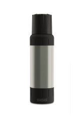 Sigg Alpine Star 1 L Thermosflasche Silber, Herren, Größe: ONE SIZE
