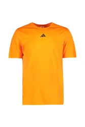 adidas D4T PrimeLift 3S Herren T-Shirt Orange, Herren, Größe: L