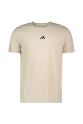 adidas Designed for Training Workout Herren T-Shirt Grau, Herren, Größe: M