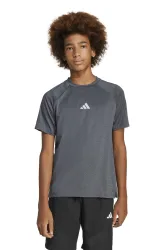 adidas All Sports Favorite Kinder T-Shirt Grau, , Größe: 140