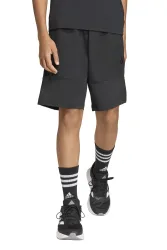 adidas Sport Icons Kinder Short Schwarz, , Größe: 152