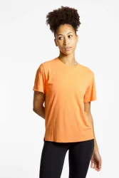 adidas adi365 Climacool Damen T-Shirt Orange, Damen, Größe: XS
