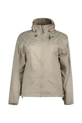 adidas adi365 Running Damen Laufjacke Beige, Damen, Größe: M