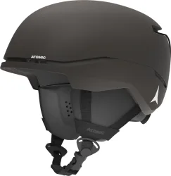 ATOMIC Four Kinder Skihelm Schwarz, , Größe: S