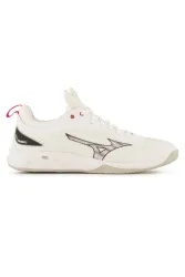 Mizuno Wave Luminous 3 Herren Hallenschuh Weiss, Herren, Größe: 6 1/2