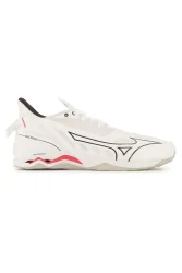 Mizuno Wave Mirage 5 Herren Hallenschuh Weiss, Herren, Größe: 9