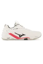Mizuno Wave Stealth Neo 2 Herren Hallenschuh Weiss, Herren, Größe: 7 1/2