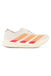 adidas Adizero Adios Pro 4 Herren Laufschuh Weiss, Herren, Größe: 13