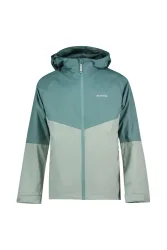 46 NORD Kinder Regenjacke Grün, , Größe: 128