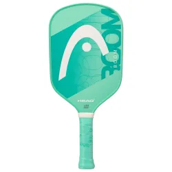 HEAD Boom Team EX Pickleballracket Türkis, Herren, Größe: ONE SIZE