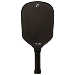 Diadem Radical Nite Pickleballracket Schwarz, Herren, Größe: ONE SIZE