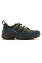 LOWA Maddox Pro Low Gore-Tex® 23-35 Kinder Trekkingschuh Blau, , Größe: 32