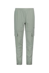 46 NORD Zip-Off Kinder Wanderhose Grau, , Größe: 176