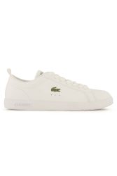Lacoste Carna Base Damen Sneaker Weiss, Damen, Größe: 41
