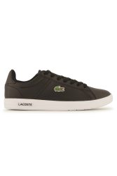 Lacoste Euro Base Damen Sneaker Schwarz, Damen, Größe: 36