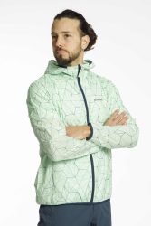 46 NORD Herren Outdoorjacke Grün, Herren, Größe: L