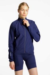 Stoke Clava Wind Damen Bikejacke Blau, Damen, Größe: L