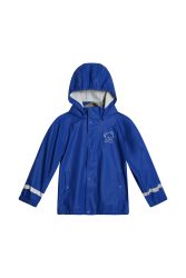 46 NORD Kleinkind Regenjacke Blau, , Größe: 116