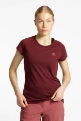 Stoke Naga Wings MTB Damen Biketrikot Rot, Damen, Größe: L