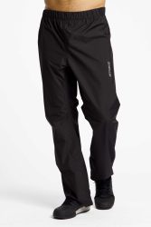 Stoke Herren Regenhose Schwarz, Herren, Größe: S