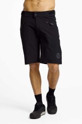 Stoke Herren Bikeshort Schwarz, Herren, Größe: M