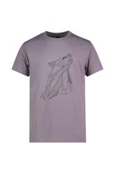 46 NORD Kinder T-Shirt Lila, , Größe: 140