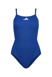 adidas Ripstream Team Thin Straps C-Back Damen Badeanzug Blau, Damen, Größe: 38