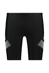adidas Big Bars Jammer Herren Badehose Schwarz, Herren, Größe: 5