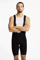 Stoke Calobra Herren Bib Tight Schwarz, Herren, Größe: M