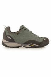 Meindl Texas Gore-Tex® Herren Trekkingschuh Grün, Herren, Größe: 9 1/2