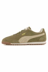 PUMA Arizona SD Damen Sneaker Grün, Damen, Größe: 6 1/2