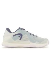 HEAD Sprint Pro 4.0 Clay Damen Tennisschuh Blau, Damen, Größe: 4 1/2