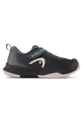 HEAD Sprint Velcro 4.0 Kinder Tennisschuh Dunkelblau, , Größe: 35