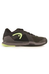 HEAD Sprint 4.0 Ltd. Clay Herren Tennisschuh Schwarz, Herren, Größe: 11